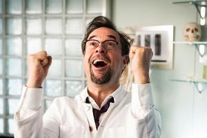 Prof. Karl-Friedrich Boerne (Jan Josef Liefers) im "Tatort: Rhythm and Love".