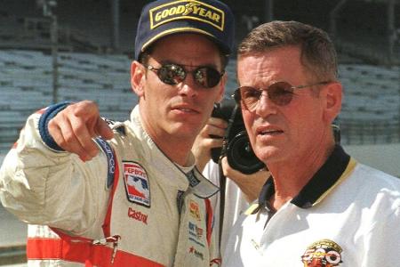 Dreimaliger Indy-500-Sieger: Trauer um Bobby Unser