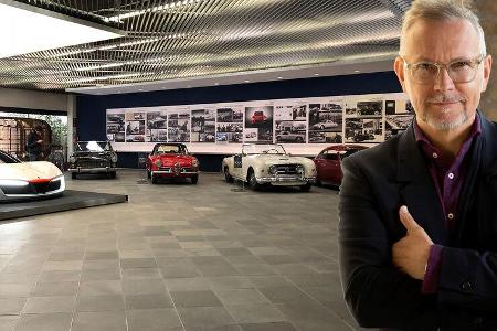 Kevin Rice Designer Chief Creative Officer Pininfarina