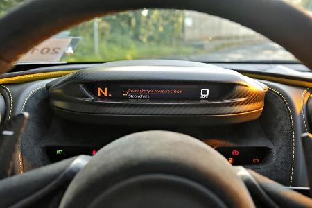 McLaren 720S, Supertest, spa0219