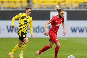 Kampl vor Pokalfinale: "Leipzig hätte den Titel verdient"