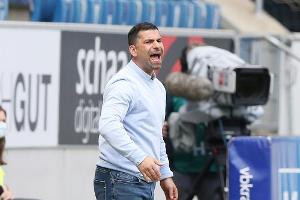 Grammozis setzt im Saisonendspurt weiter auf junge Spieler