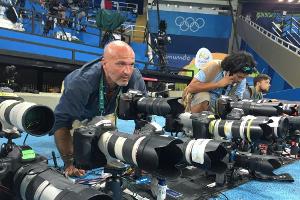 Ausländische Journalisten bei Olympia und Paralympics nur in eigener Blase