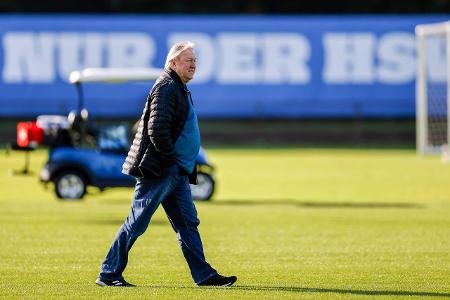 Nun ist es offiziell: Daniel Thioune ist nicht mehr länger in Hamburg im Amt. Nach nur drei Siegen in 14 Rückrunden-Spielen ...