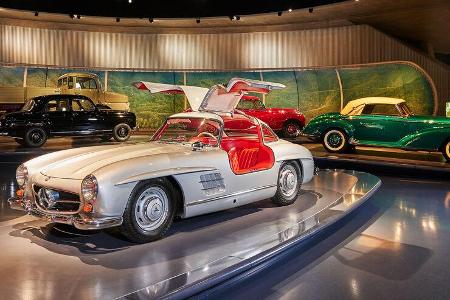 Mercedes-Benz Museum