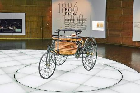 Mercedes-Benz Museum