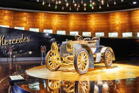 Mercedes-Benz Museum