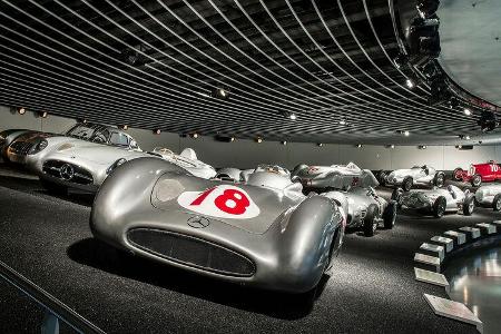 Mercedes-Benz Museum