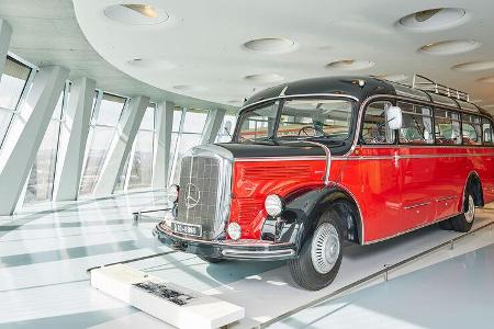 Mercedes-Benz Museum