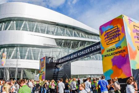 Mercedes-Benz Museum