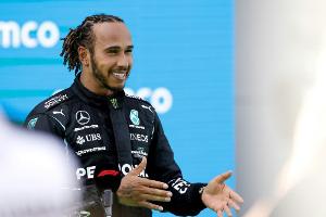 Formel 1: Hamilton hofft auf neuen Vertrag bis zur Sommerpause