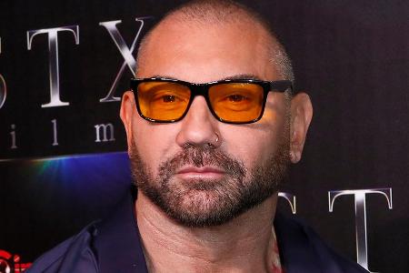 Dave Bautista wird in 