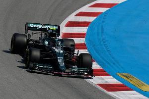 Das Formel-1-Reife(n)zeugnis des SID: Barcelona