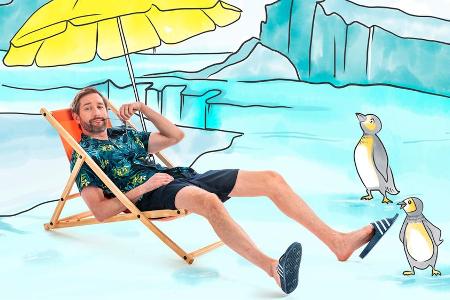 Daniel Boschmann bekommt seine eigene Show.