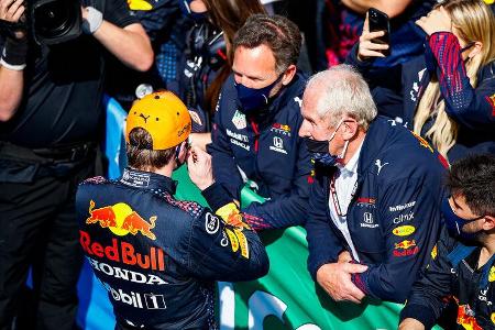 Max Verstappen - Red Bull - Formel 1 - GP Spanien 2021 - Barcelona - Rennen