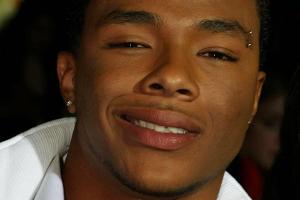 Gregory Tyree Boyce bei der Premiere von "Twilight" im Jahr 2008 in Los Angeles