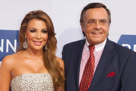 Chiara und Mario Ohoven