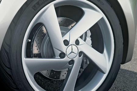 Vergessene Studien: Mercedes F 600 Hygenius (2005)