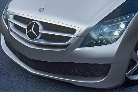 Vergessene Studien: Mercedes F 600 Hygenius (2005)