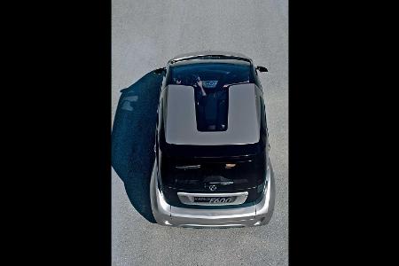 Vergessene Studien: Mercedes F 600 Hygenius (2005)