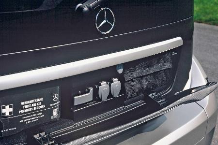 Vergessene Studien: Mercedes F 600 Hygenius (2005)