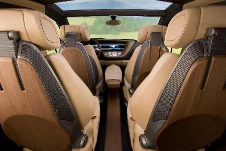 Vergessene Studien: Mercedes F 600 Hygenius (2005)