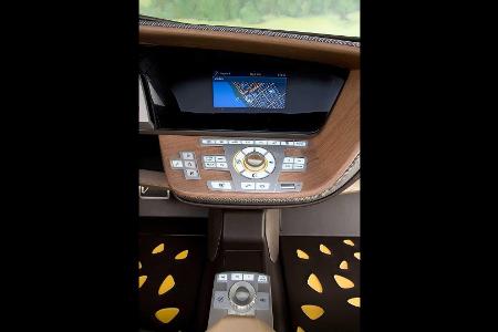 Vergessene Studien: Mercedes F 600 Hygenius (2005)