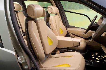 Vergessene Studien: Mercedes F 600 Hygenius (2005)