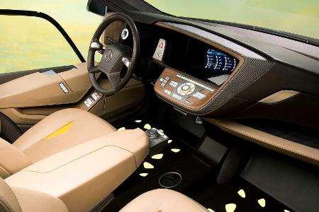 Vergessene Studien: Mercedes F 600 Hygenius (2005)