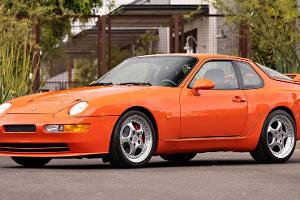 1993 Porsche 968 Turbo S