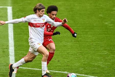 Sosa doch nicht für DFB spielberechtigt?