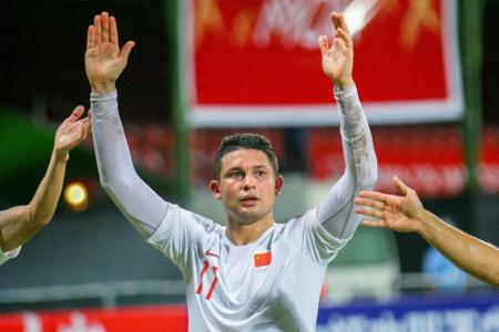 WM-Qualifikation: Fünf eingebürgerte Spieler im chinesischen Aufgebot
