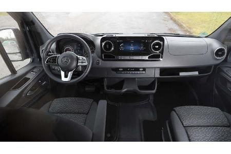 Test neuer Dieselmotor (2021)