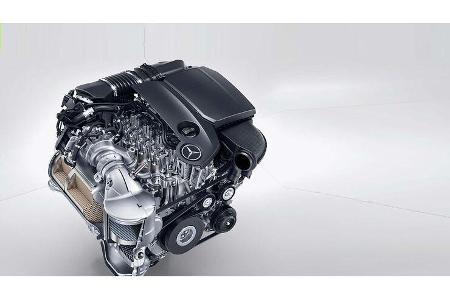 Test neuer Dieselmotor (2021)