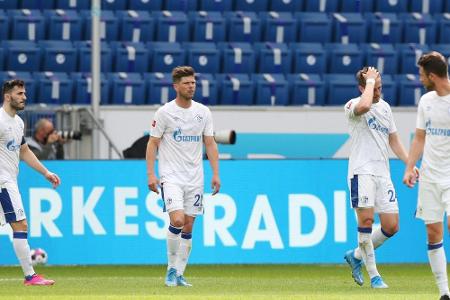 Schalke-Profi positiv gestestet - Mannschaftstraining abgesagt