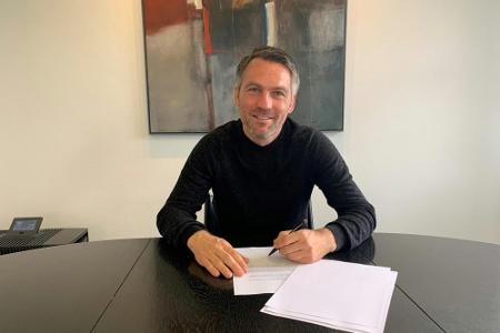 Zimmermann als Kocak-Nachfolge neuer Trainer bei Hannover 96