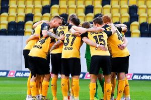 Wegen Querdenkern: Dresdner Polizei regt Spielverlegung an