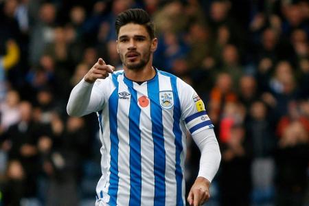 Schindler wechselt von Huddersfield nach Nürnberg