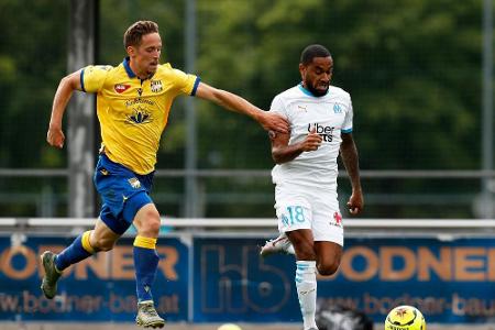 Darmstadt verpflichtet Innenverteidiger Müller