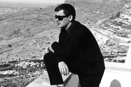 Ab in die libysche Wüste: Im Sommer 1963 hatte Udo Lindenberg ein Hilferuf des Posaunisten Gerold Flasse erreicht: 