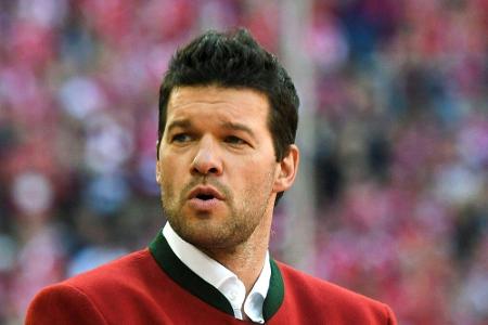 Ballack an Corona erkrankt