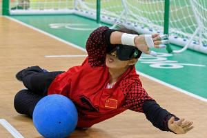 Paralympics: Machbare Gruppe für deutsche Goalballer