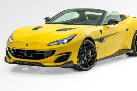 Mansory Ferrari Portofino 2021