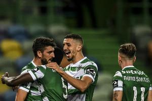 Ronaldos Ex-Klub Sporting erstmals seit 2002 Meister