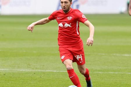 RB-Ass Kampl vor Pokalfinale: Niederlage beim BVB 