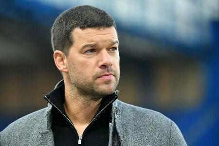 Michael Ballack ist in Quarantäne