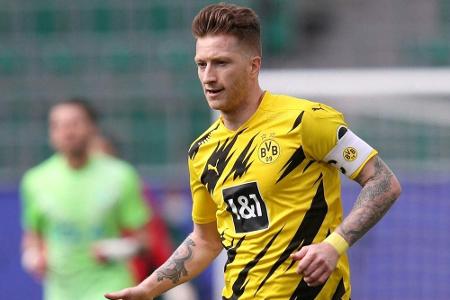 Reus hofft auf EM-Teilnahme