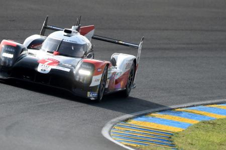 Nitro zeigt 24-Stunden-Rennen