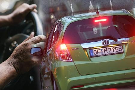 Sicherheit Straßenverkehr kognitiv leistung Demenz studie