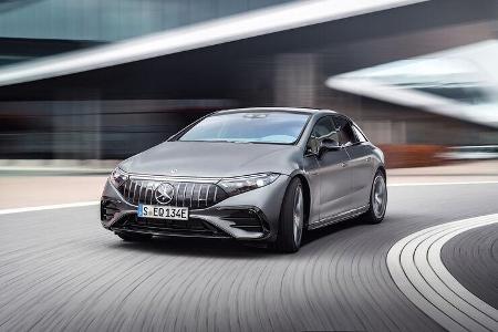 Mercedes-AMG EQS 53 4-Matic